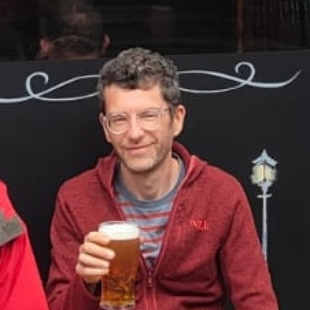 Graham Pilling