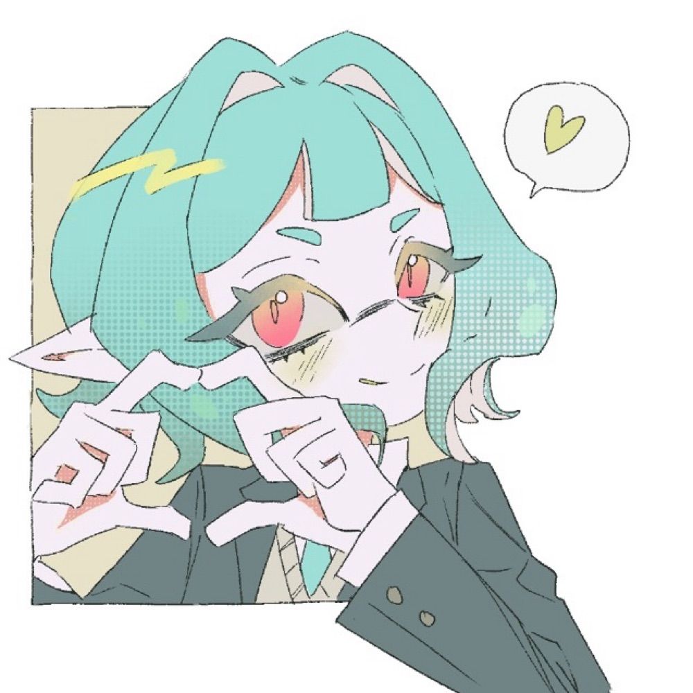 하리🩵