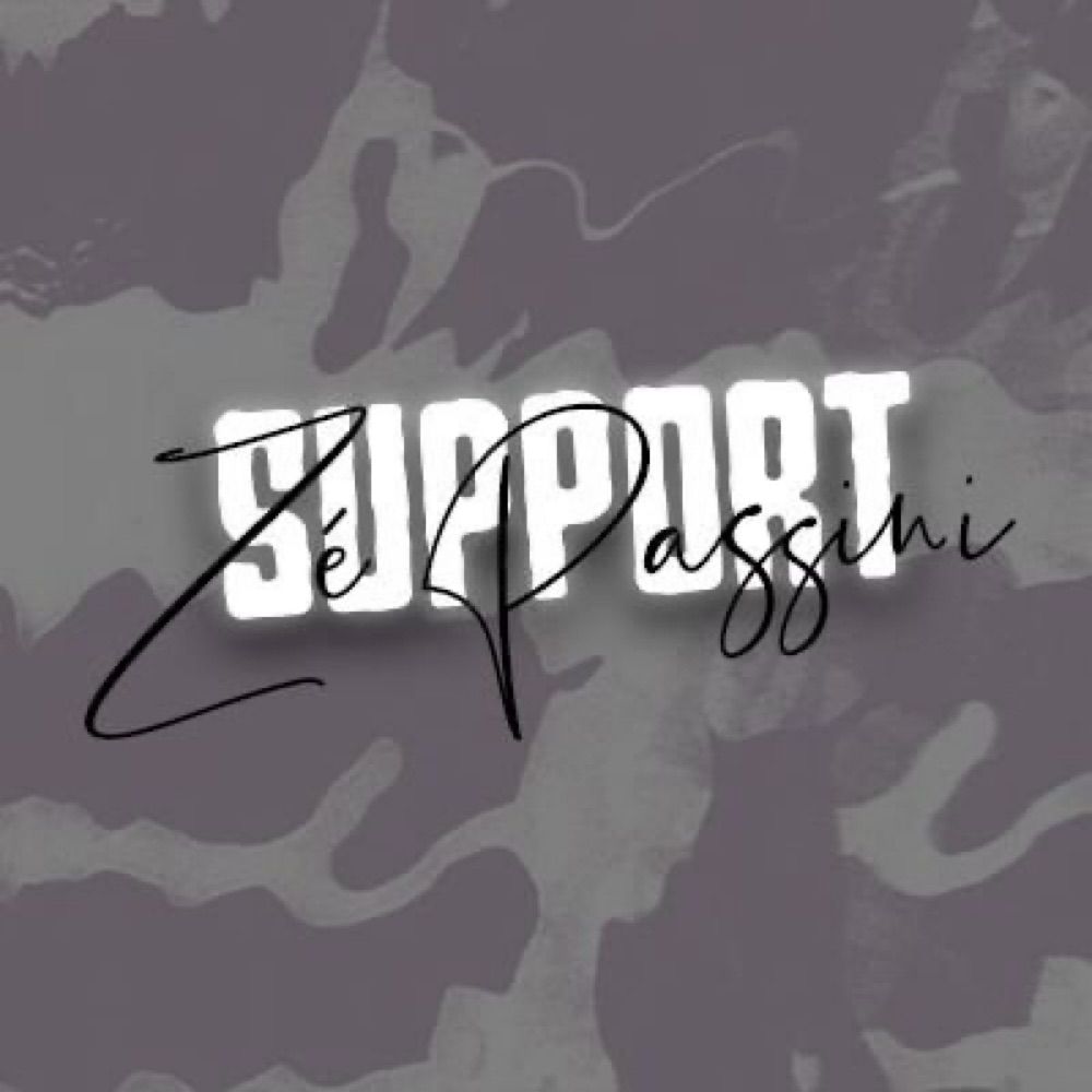 Support Zé Passini Ⓟ