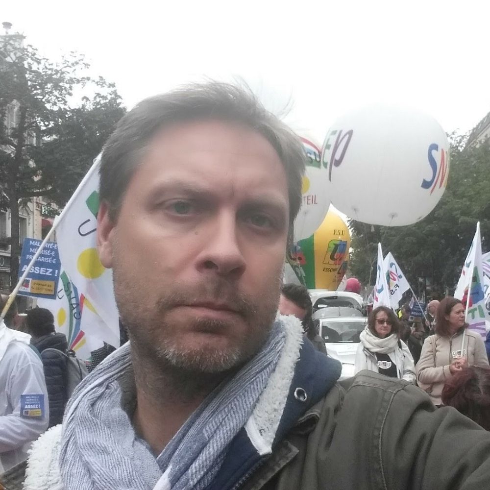 Jérôme DAMMEREY