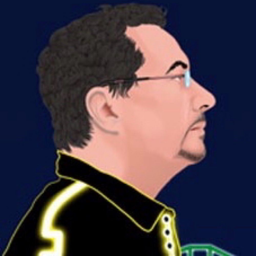 Tony Blue