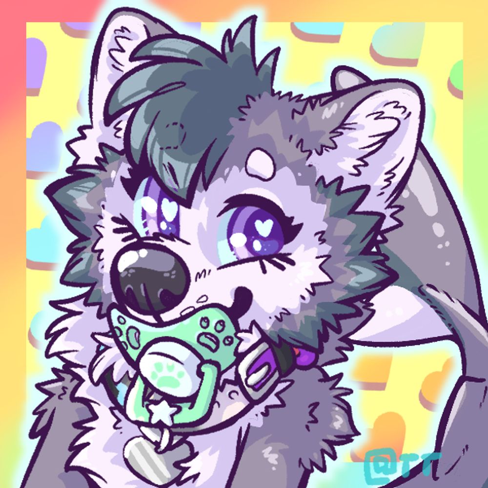 Profile avatar