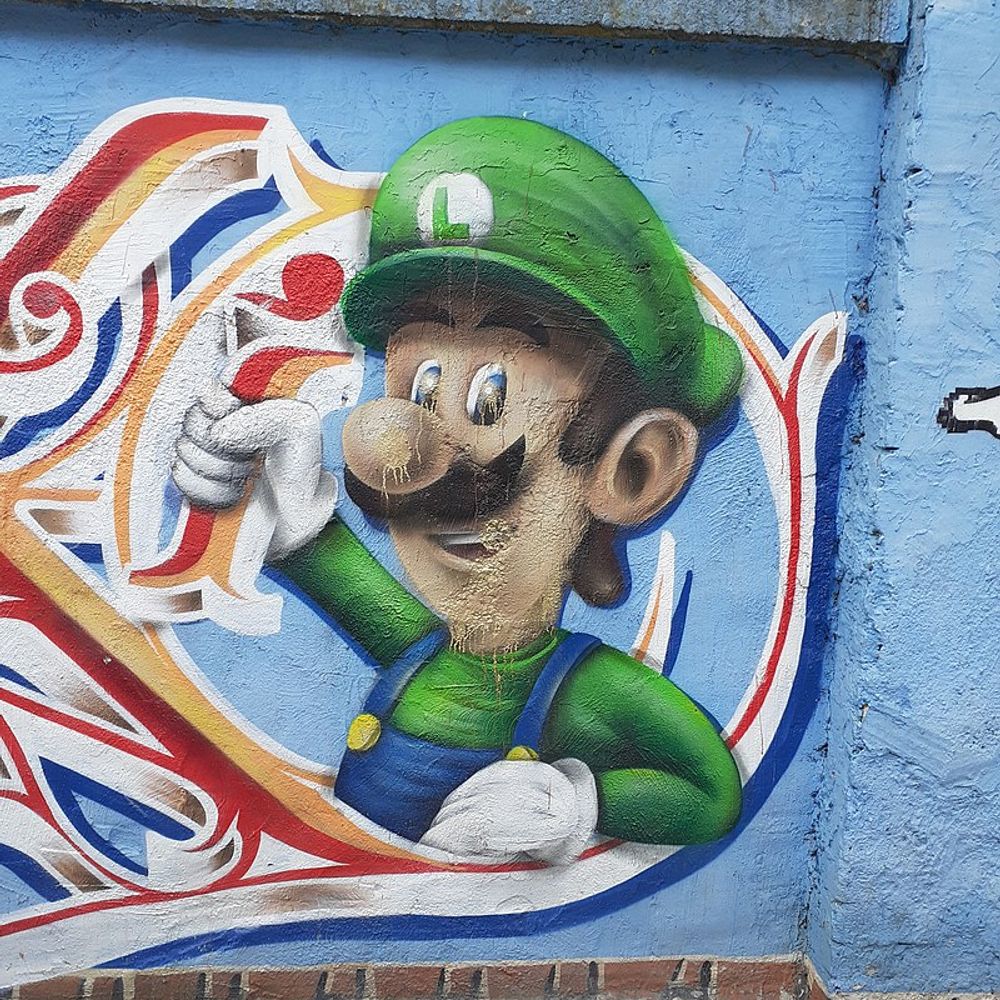 Luigi Mangi0ne
