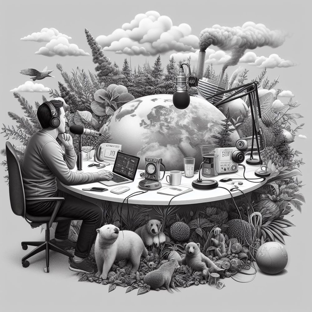 Klimawandel Podcasts