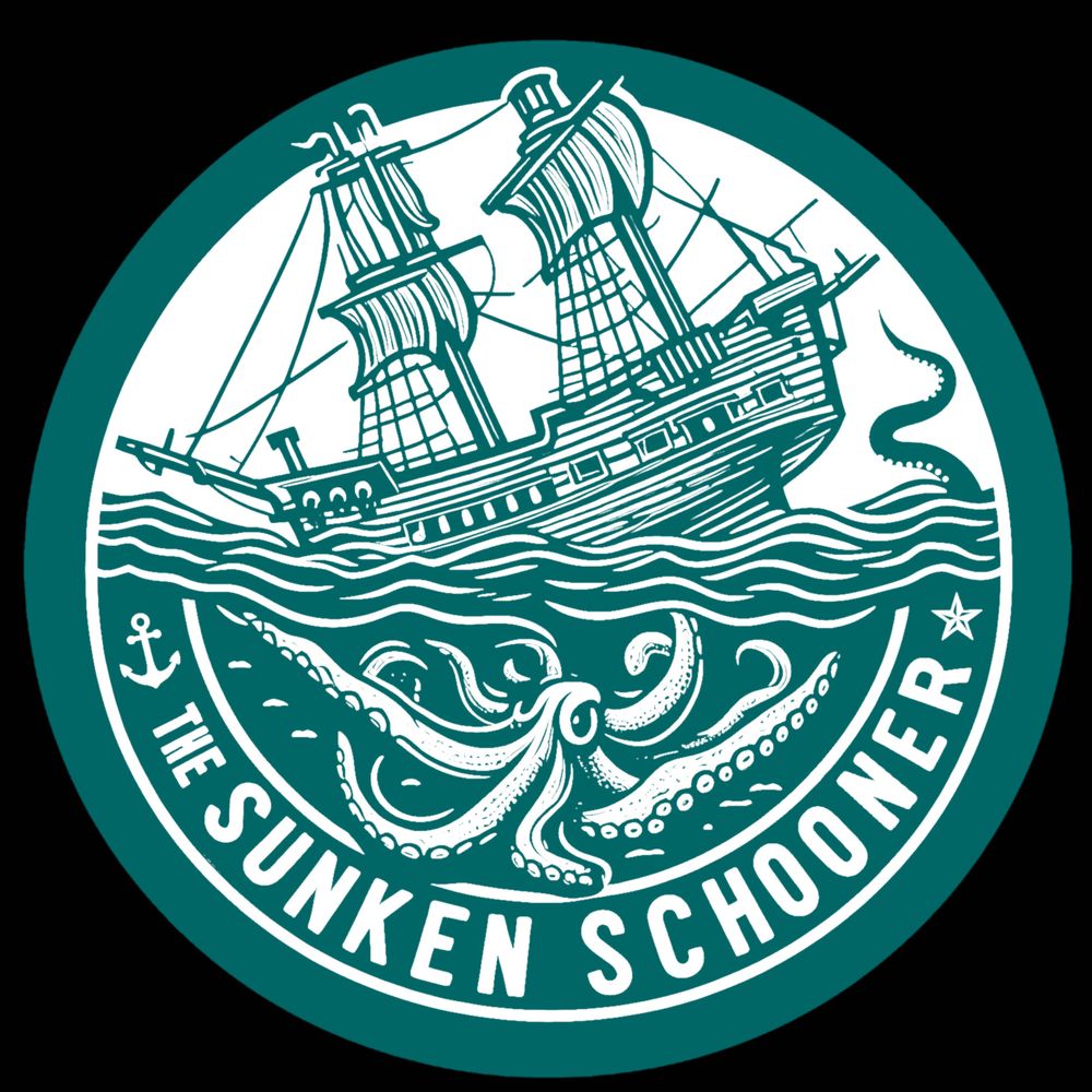 The Sunken Schooner ⚓