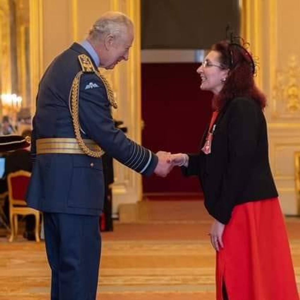 Lisa Ventura MBE