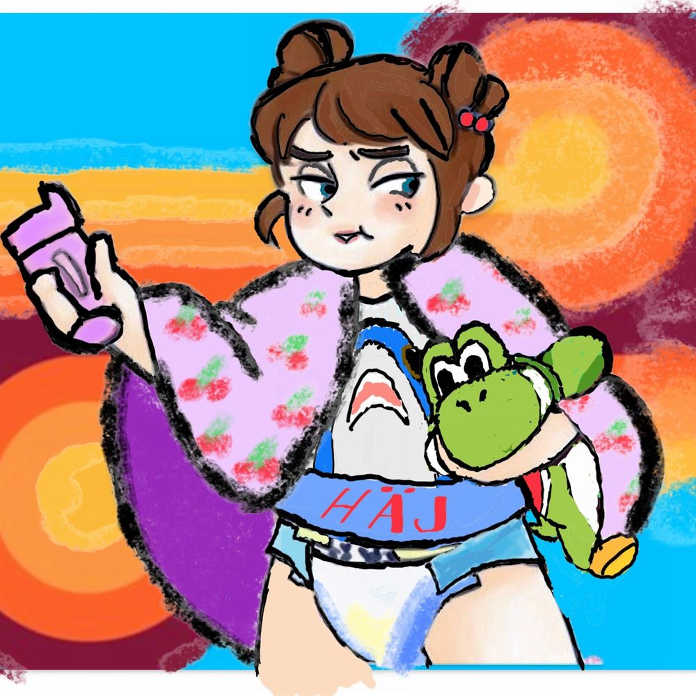 Angie BDL 🏳️‍⚧️🧷🔞 | Seattle Kink Enthusiast