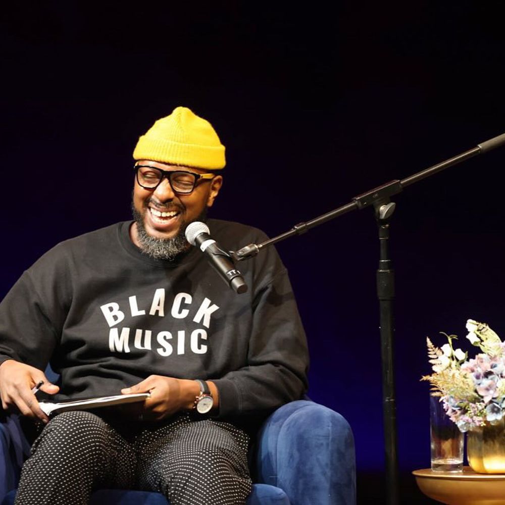 Marcus J. Moore