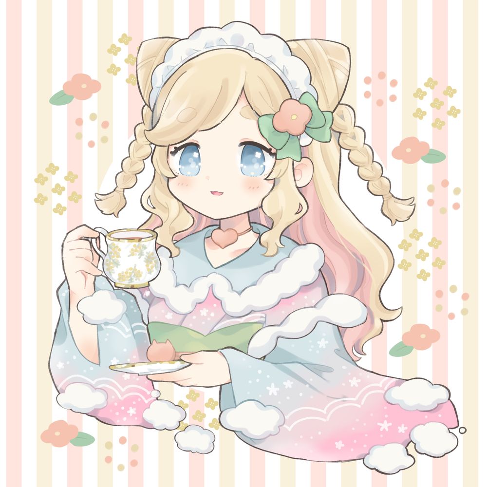 あづきはな