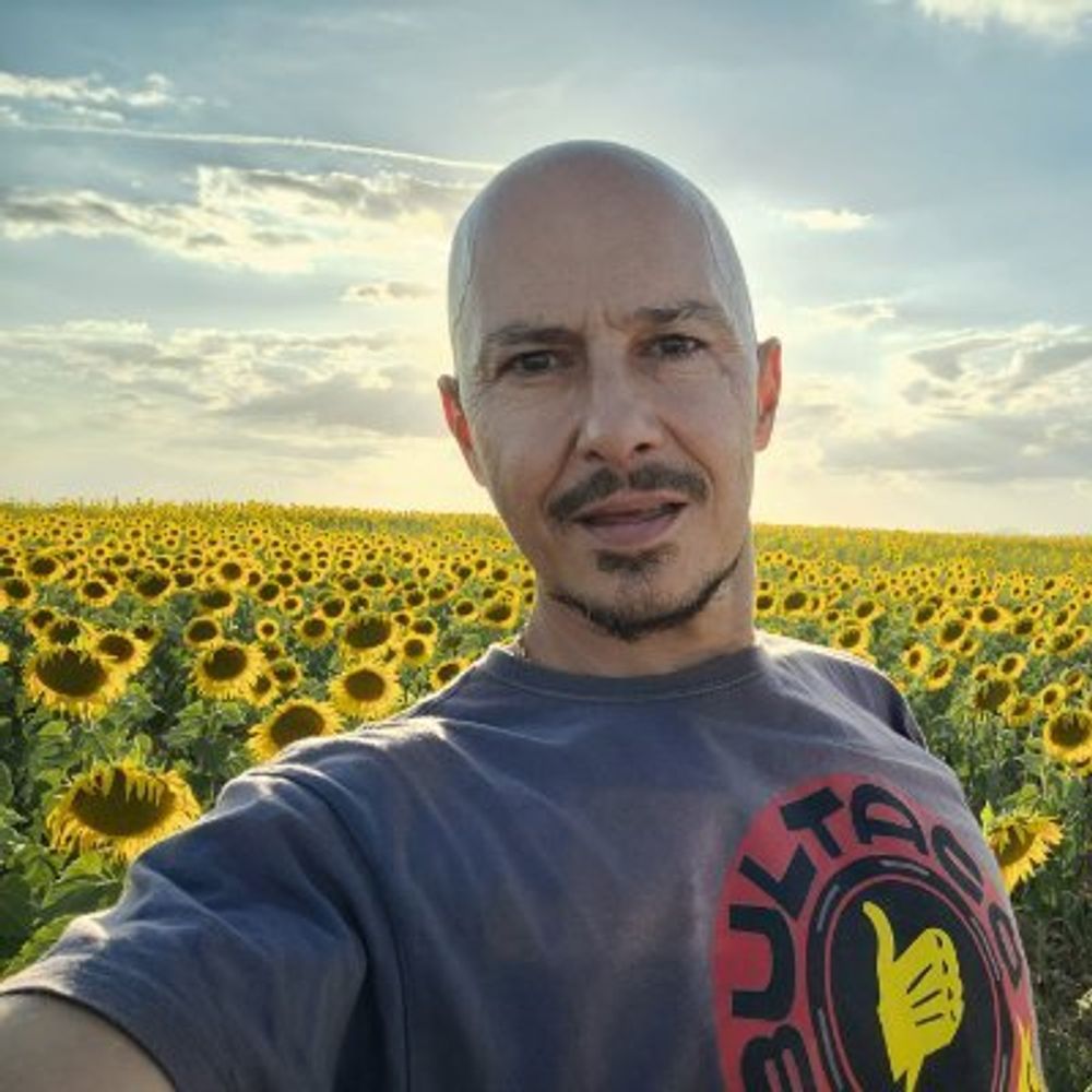 Jero Garcia @jero_net Renacido