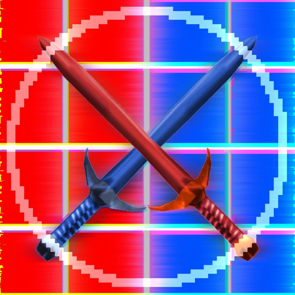RED AND BLUE! (PARODY!)