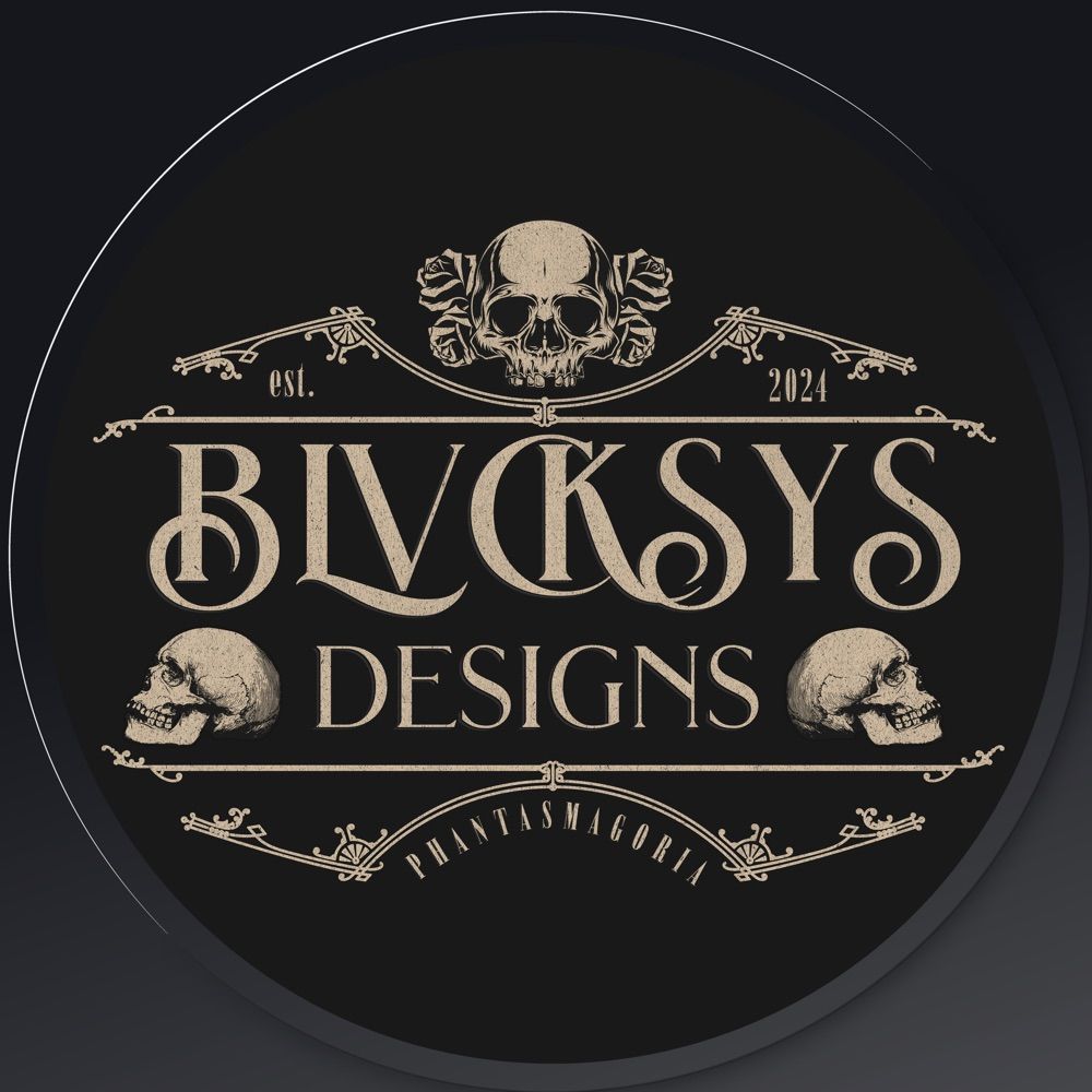 BLVCKSYS 🎃🕯️🖤