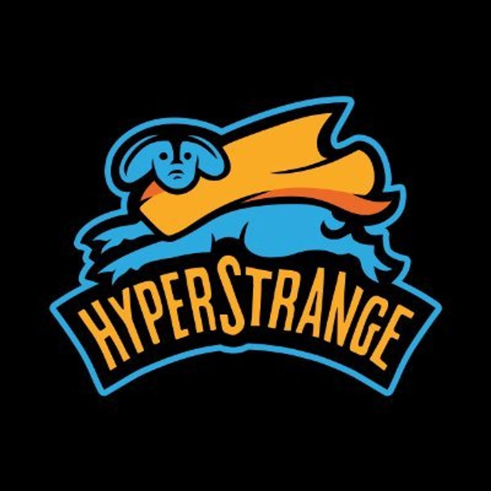 Hyperstrange Entertainment Bro