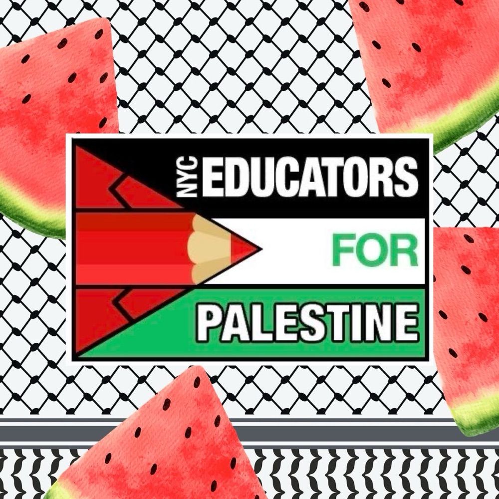 NYC Educators for Palestine