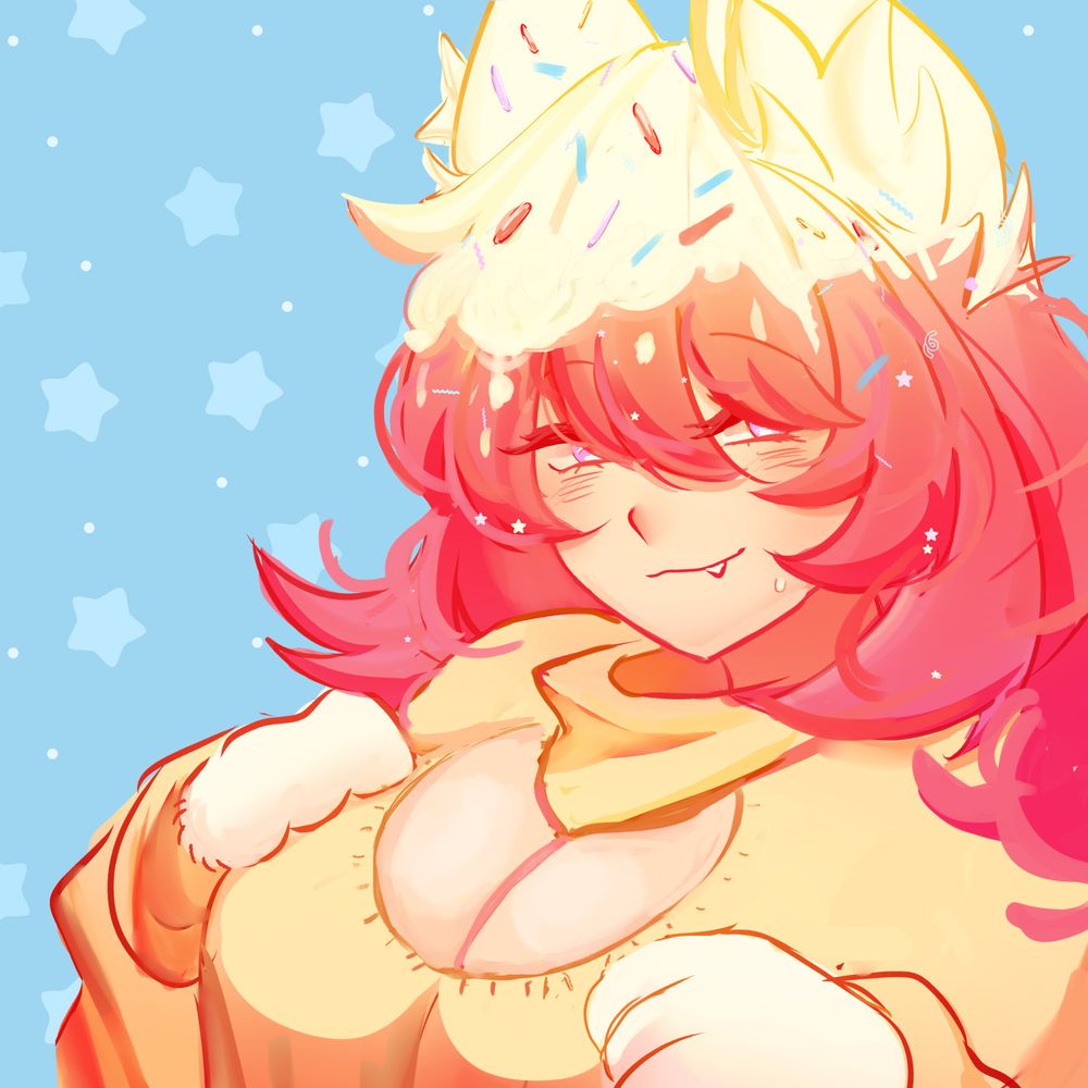 🍭Yellow_Vixen🍭 ||Open Comissions||