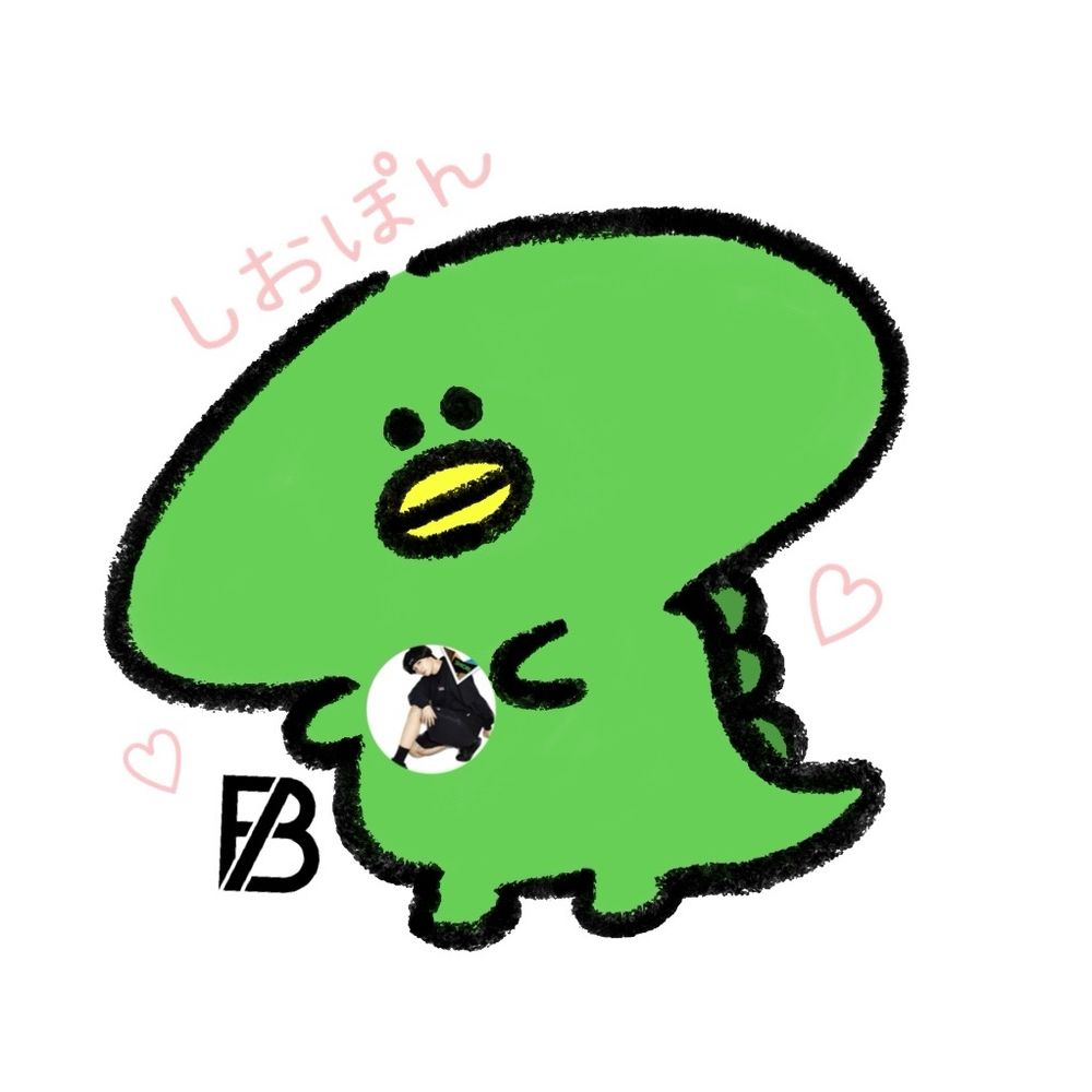 しおぽん🐉