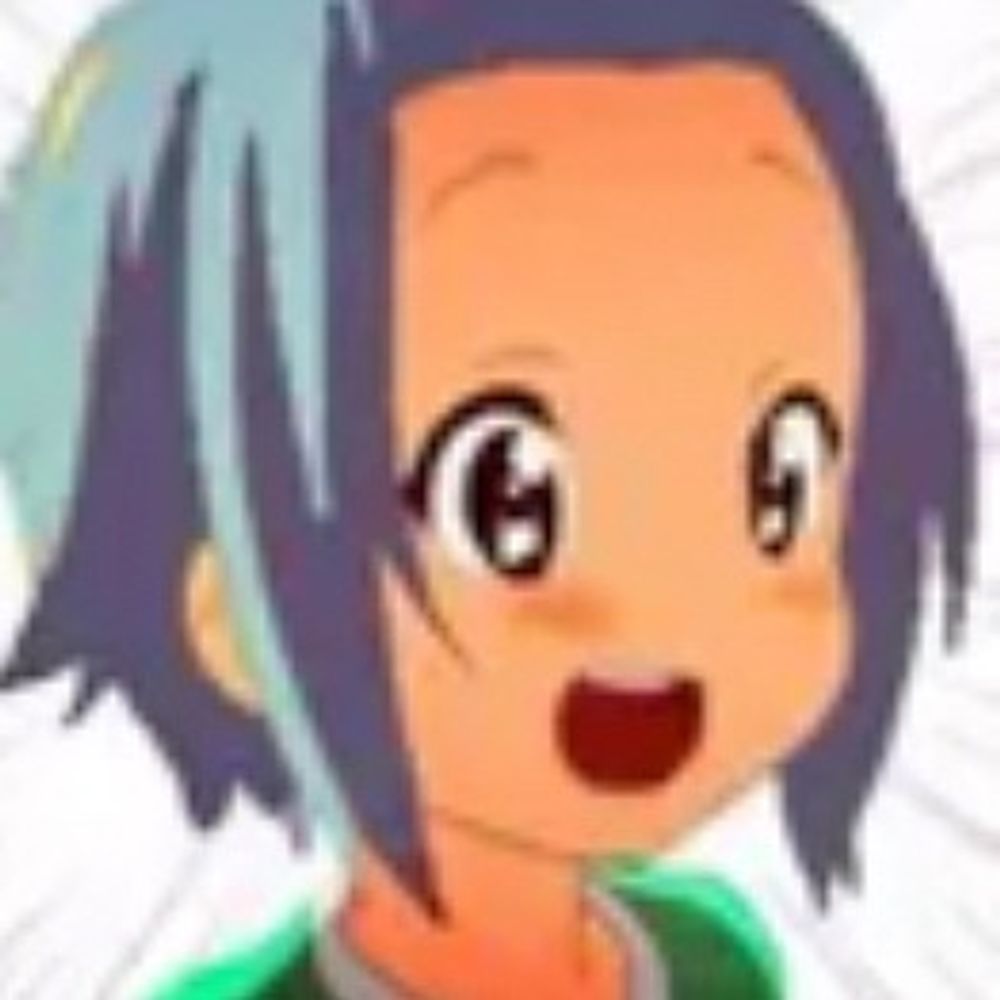 いっせいくん(青)