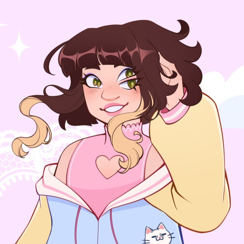👁️Dyplopia👁️Commissions open!