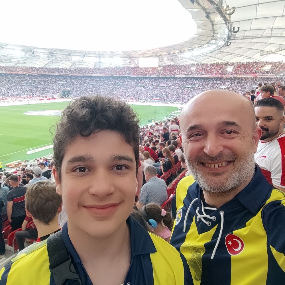 Ercan YILDIZ