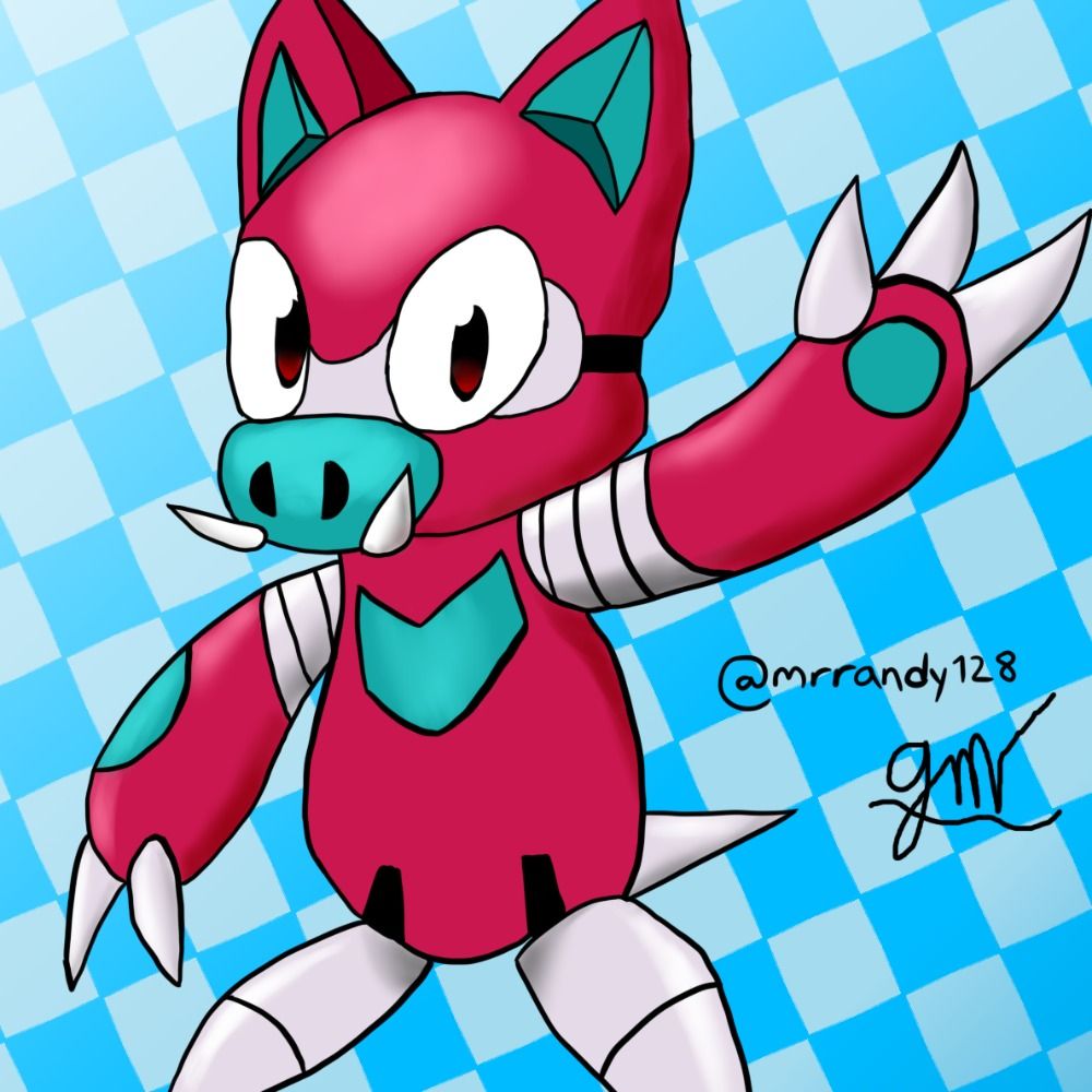 Draw Hog 52