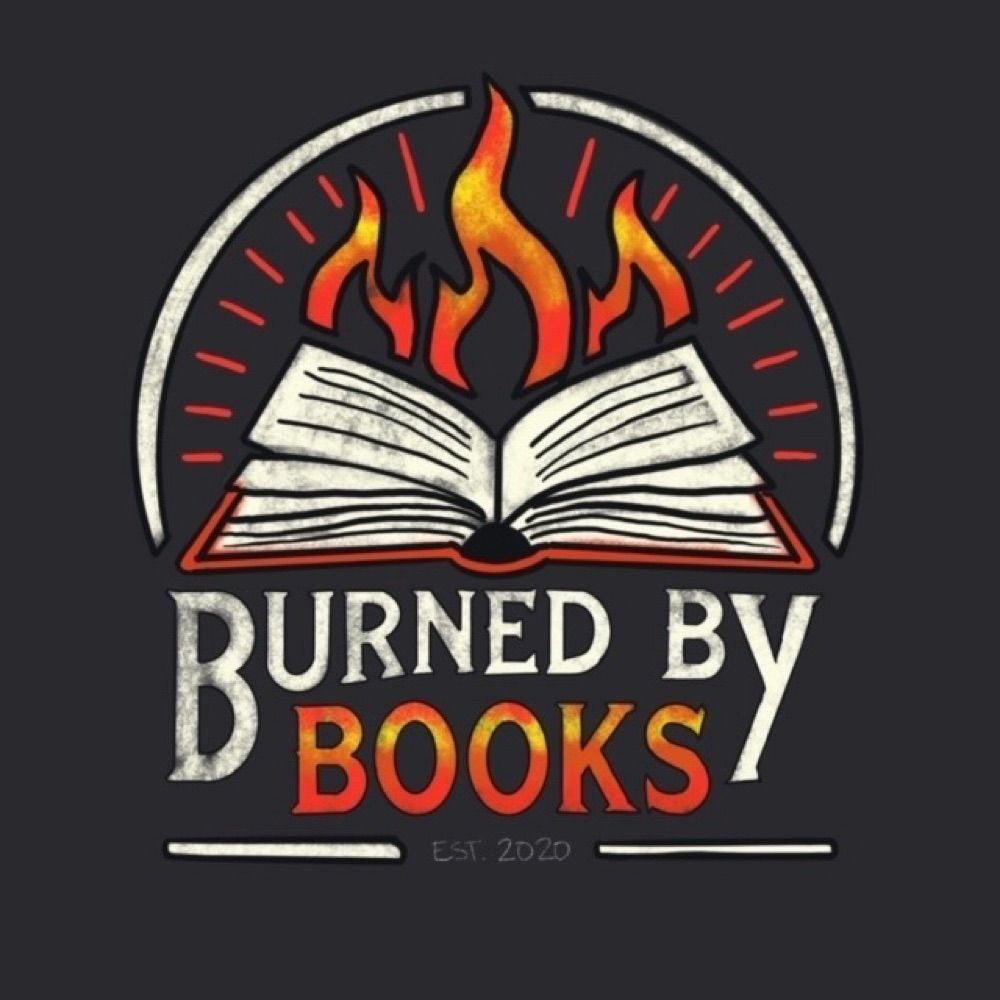 Burned By Books Literary Podcast
