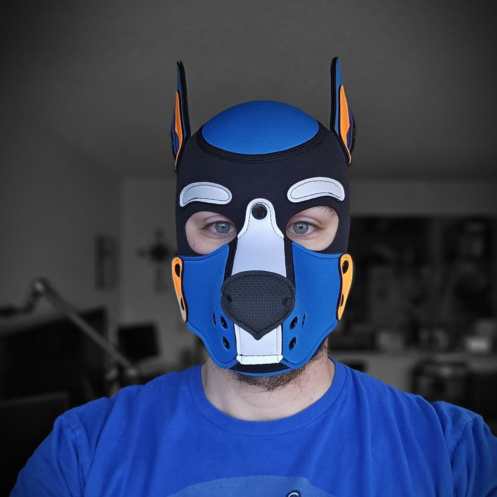 Pup Dakota 🔞