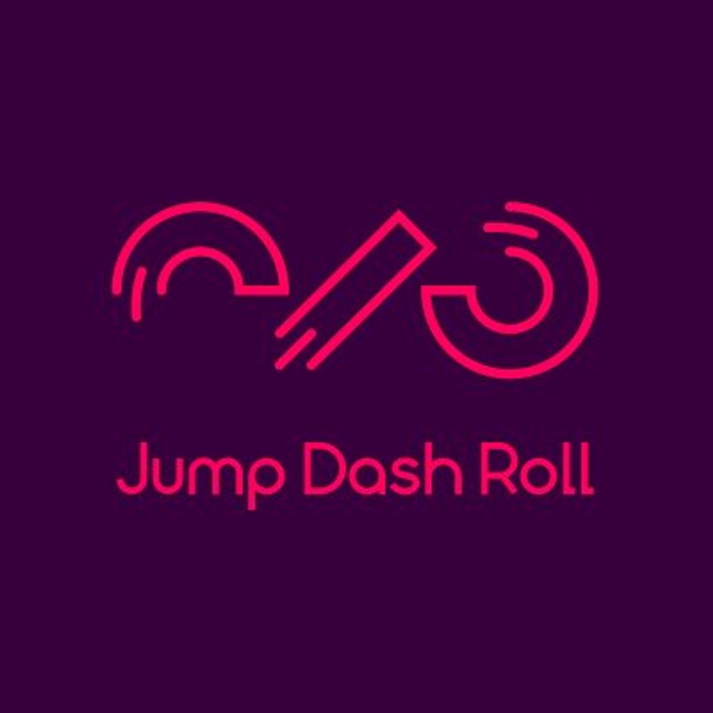 Jump Dash Roll