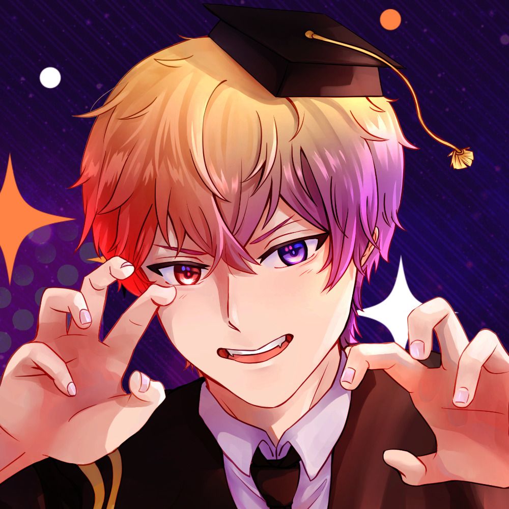 Sensei Akabane 🇩🇪 | GER VTuber 🌈