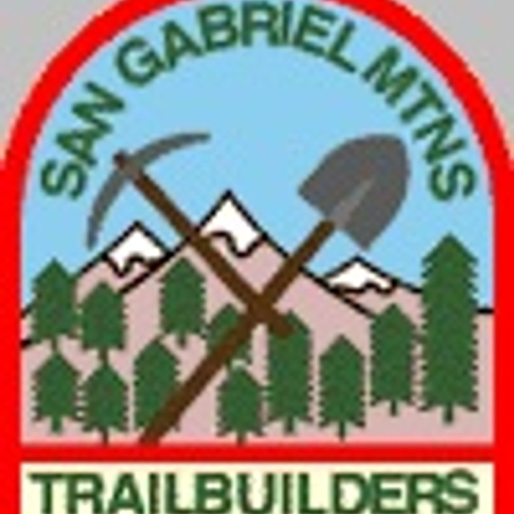 San Gabriel Mountains Trailbuilders