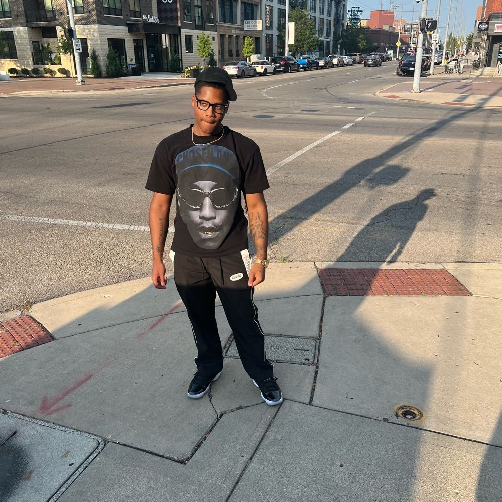 Deuce🚶🏾‍♂️‍➡️💫