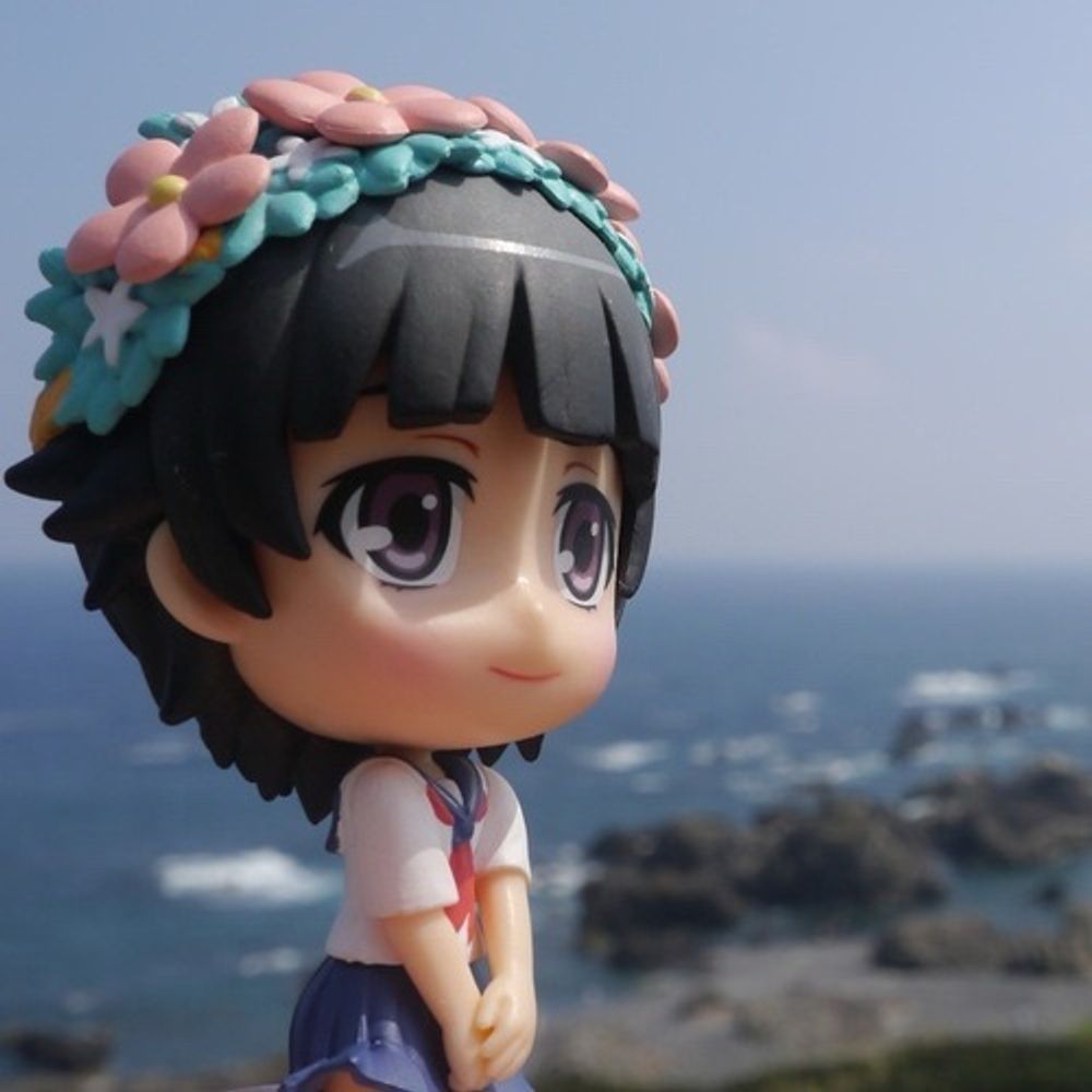 ハブさん。