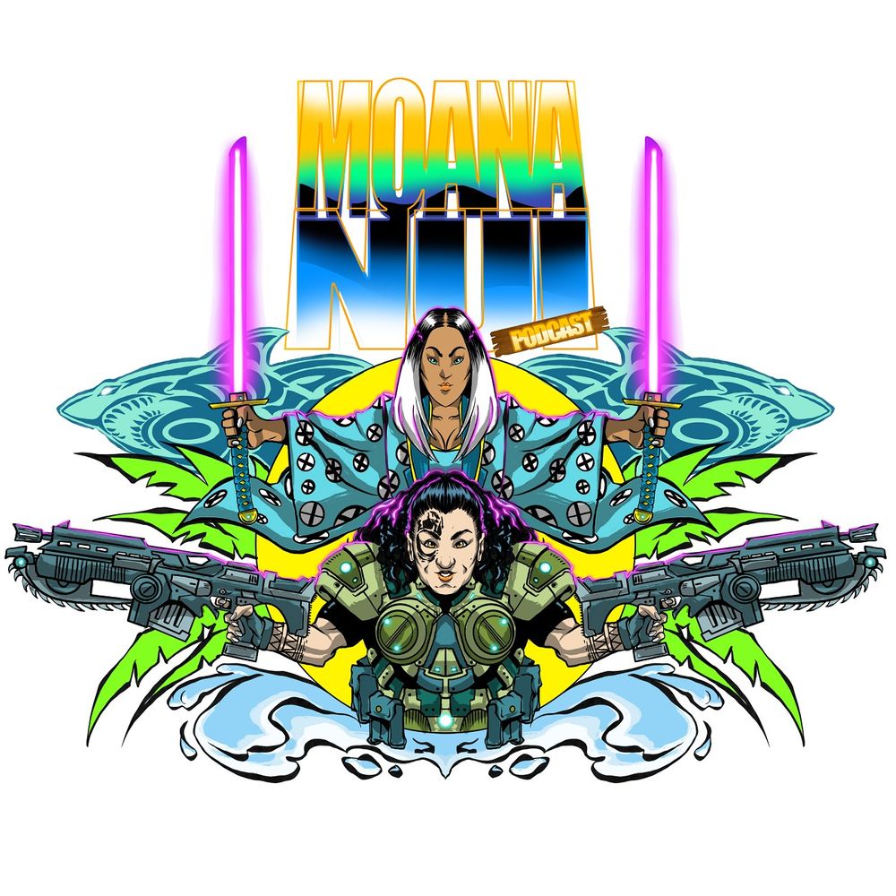 Moana Nui Podcast