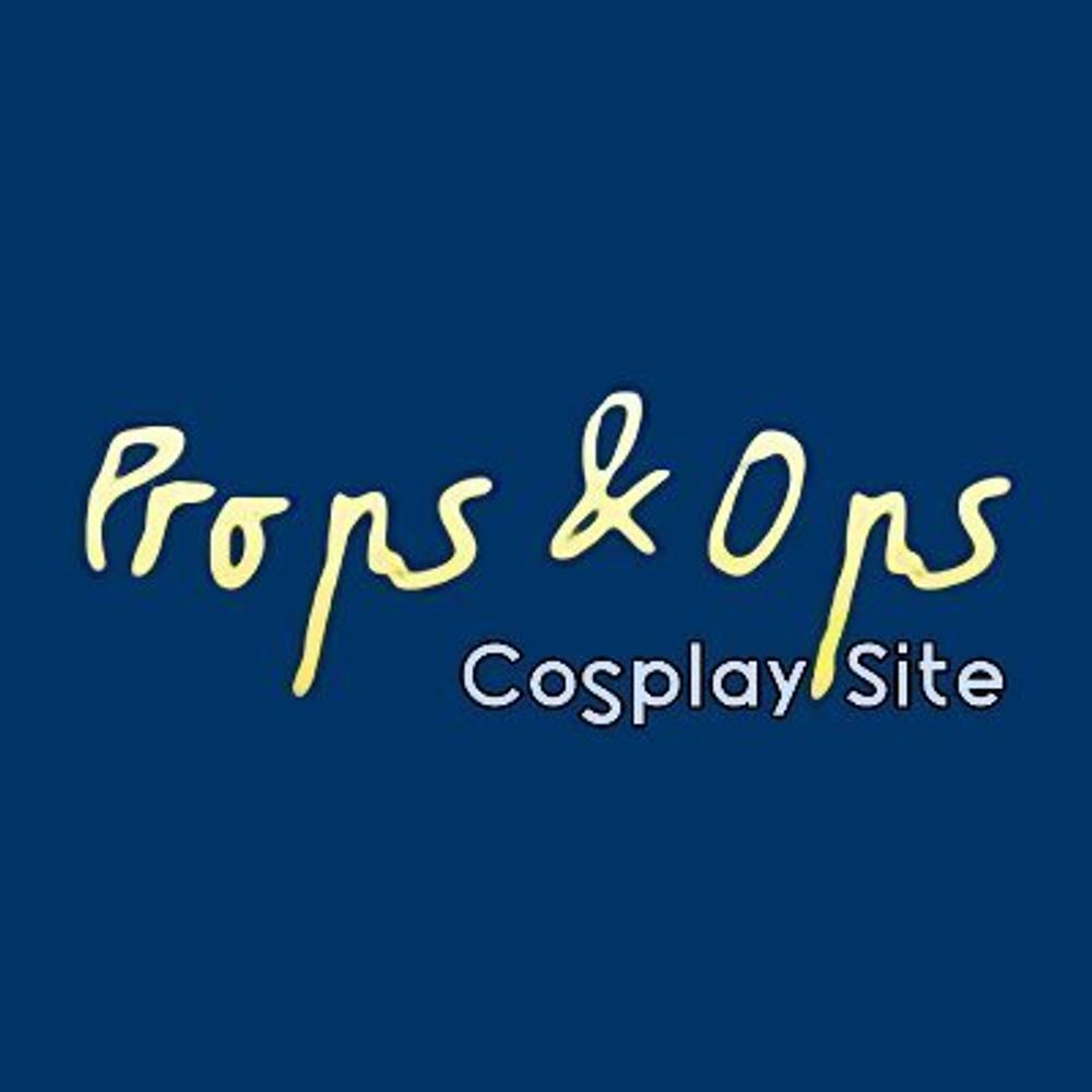 Props&Ops Cosplay Site