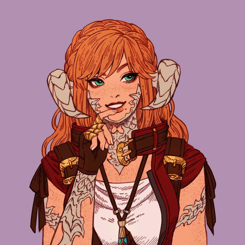 Freya 💜Has Serious Estinien Brainwyrms💜