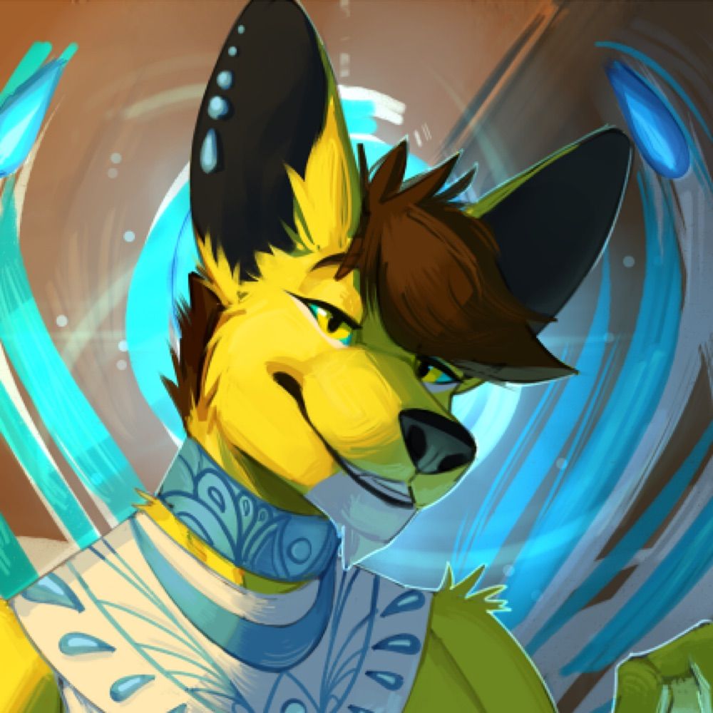 Siber, The Golden Jackal