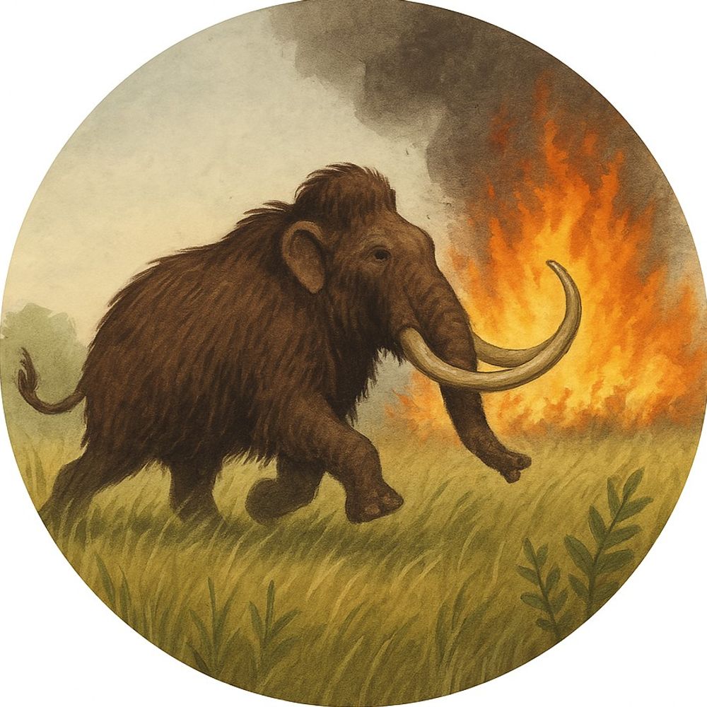 Department of Paleoecology