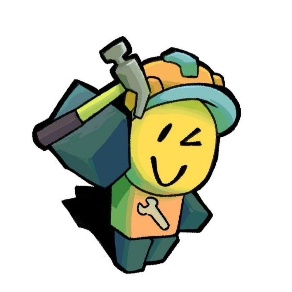 Builderman! 🛠️