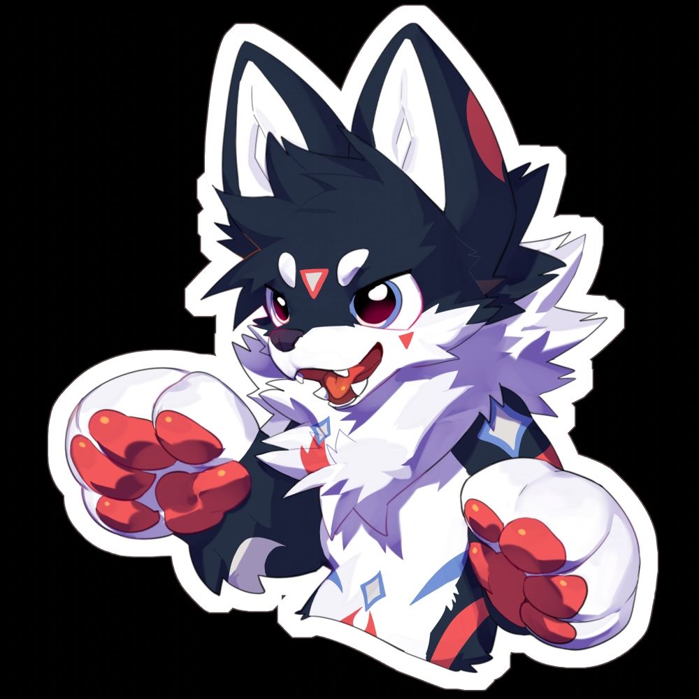 HuoHua_🐺