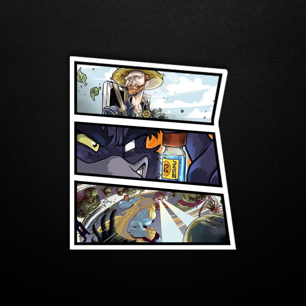 BentBox Comics