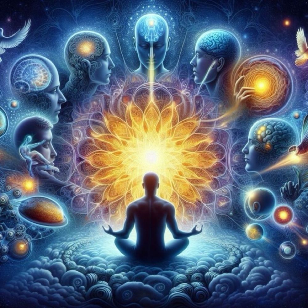灵修Spiritual Practice