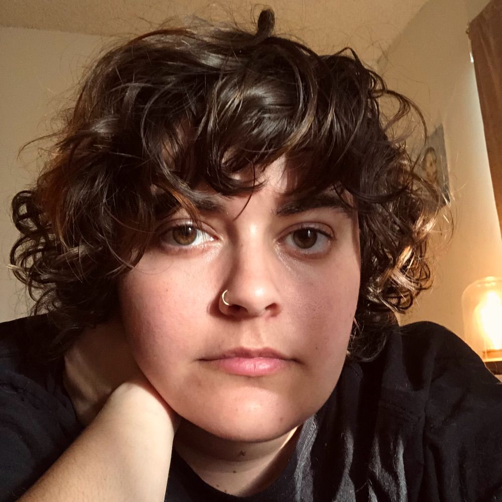 frances breen (they)