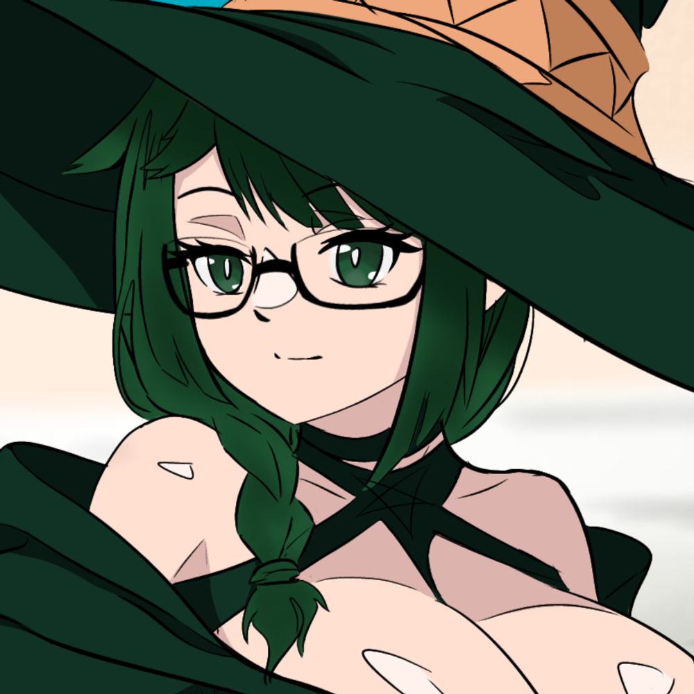 Magiternity 🪄🌲Transmutation Librarian Vtuber 💚