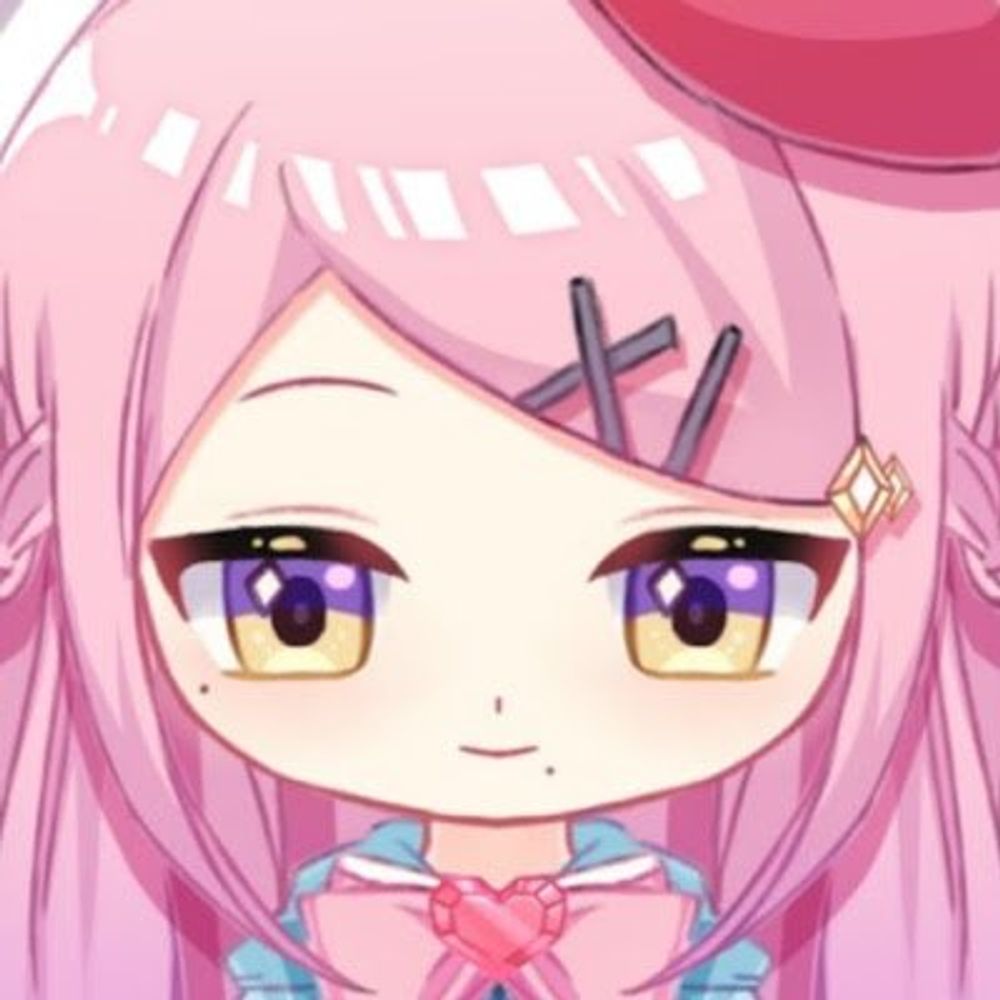天声川琉歌໒꒱｜🍎個人勢Vtuber｜百追週邊開放兌換中♦