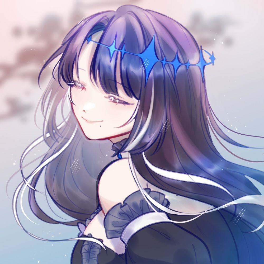 Darchelle Amanome🌑✨ 【MSV】 ไม่ค่อยเข้า สิงXมากกว่า