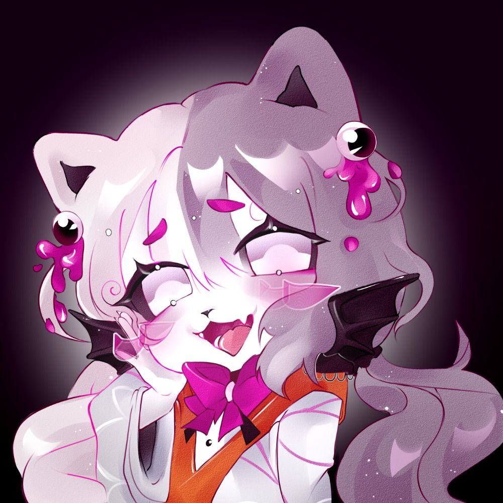 lazy kitty