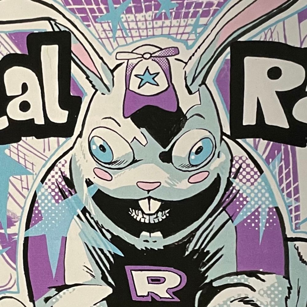 My Comic Identity