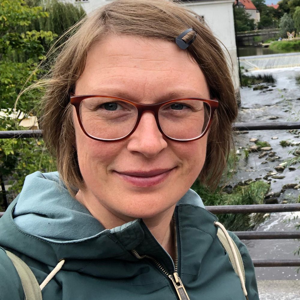 Kristin Scharnweber