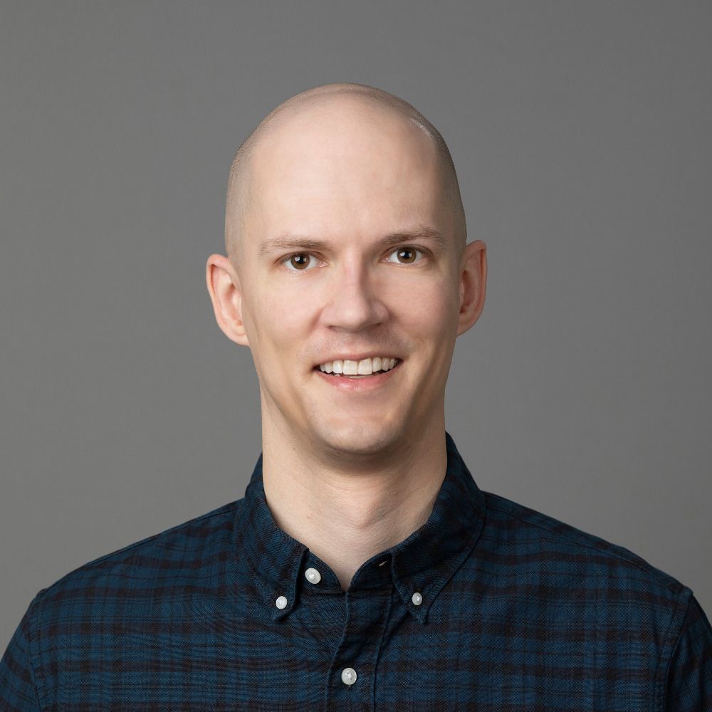 Mark Blaser, PhD