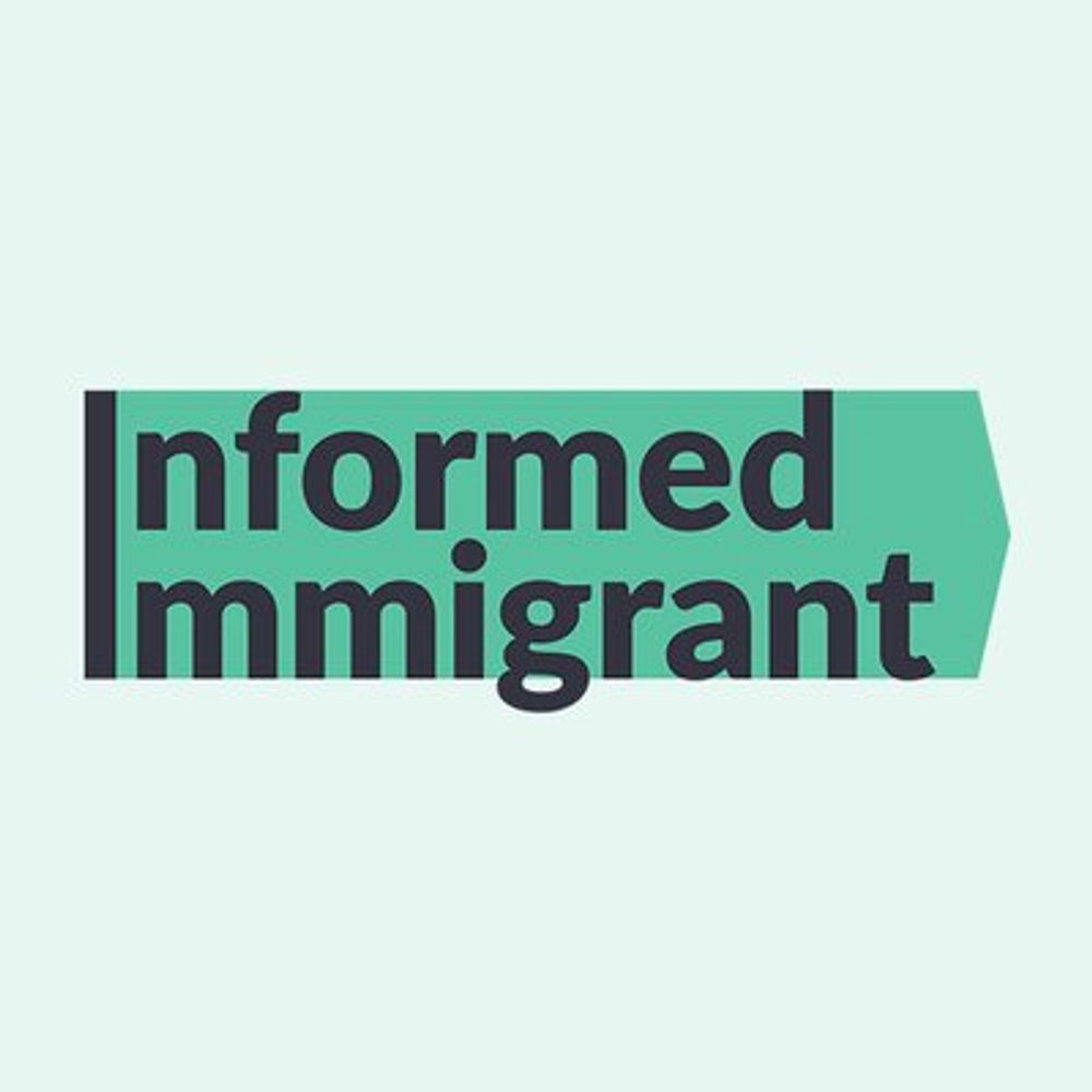 Informed Immigrant