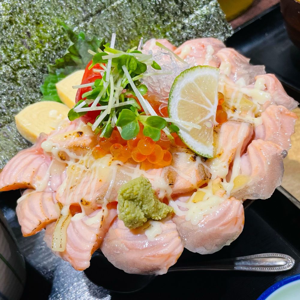 魚占